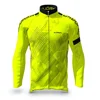 Spring/Summer BJORKA Cycling Jerseys Men's Long Sleeve Thin Jacket Lightweight Breathable Ciclismo Maillot Sun Protection Tops 4