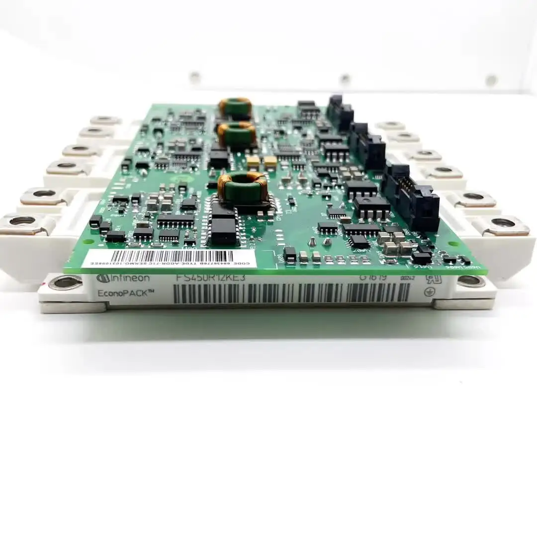 KOSBO Module IGBT SKM75GB12T4 SKM75GB12V SKM75GB128D