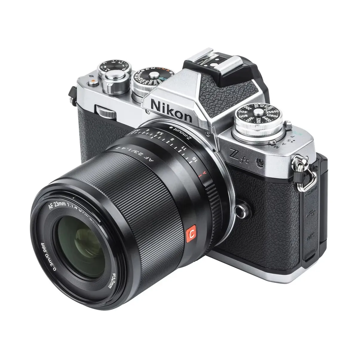 Objectif Grand Angle Viltrox 13mm F1.4 AF Pour Nikon Z (Z50, Z6, Z7II, ZFC) - Autofocus Et Haute Luminosité