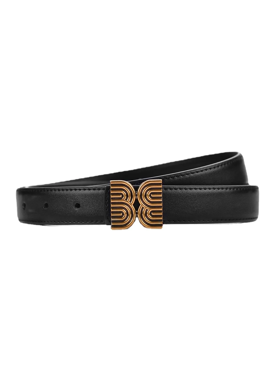 

Fashion Genuine Leather Belt Women Pants Jeans Belt Vintage Wide Waist Belts for Women Dress Belts Split Leather