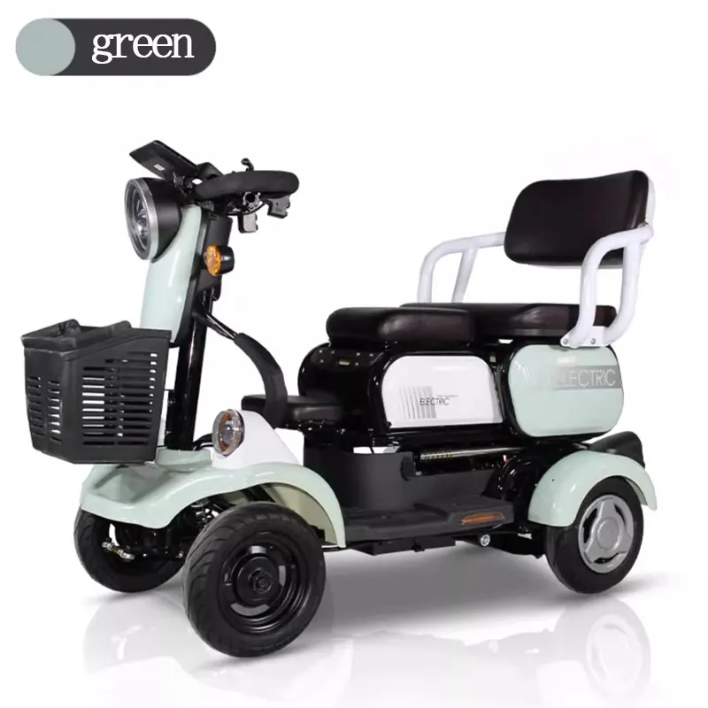 سيارة التنقل لكبار السن، مركبة بأربع عجلات، مركبة...