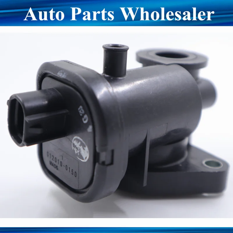 

Original 012010-0150 0120100150 012010 0150 Bypass Valve Solenoid Sensor For Lexus GS300 2007 3GR-FE USF40 LS600 H 2004 2006