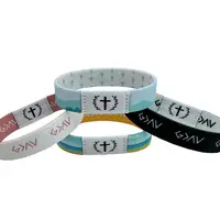 Creative Wearable Bible Wristbands Waterproof Elastic Bible Bracelet Smart Sensor with NFC Religious Bracelets Jewelry Gifts - Image 3