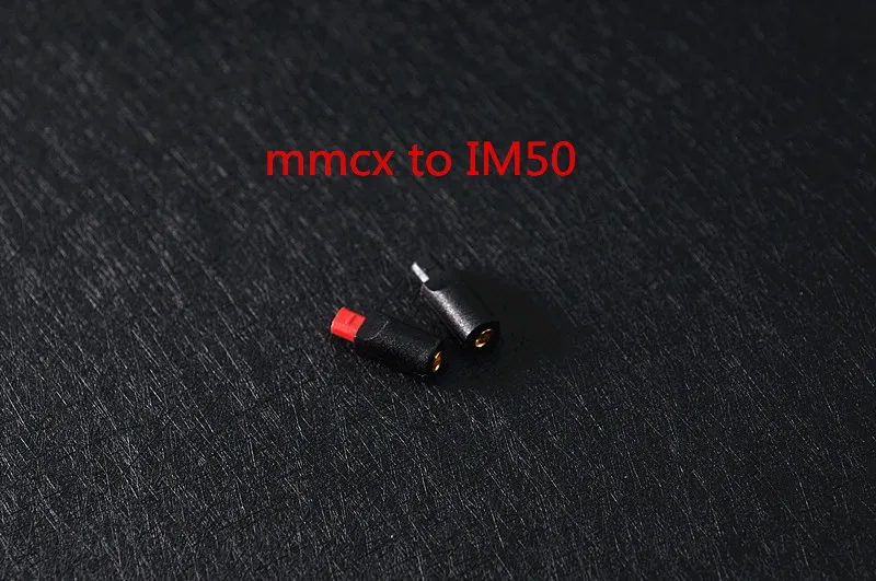 

MMCX to IM50 MMCX to iron triangle im70 im01 IM02 im04 upgrade line conversion pin