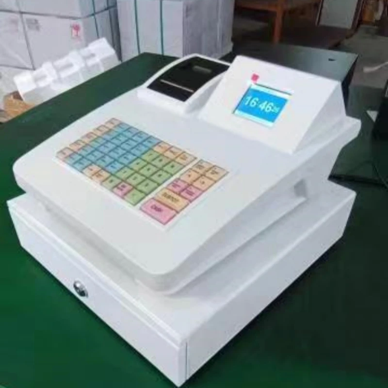 

Hot sale portable fast food electronic cash registers