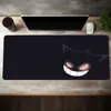 Horrible Cartoon Monster Pattern Large Gaming Mouse Pad E-Sports Office Desk Mat Keyboard Pad Non-Slip Computer Mouse Mat 2