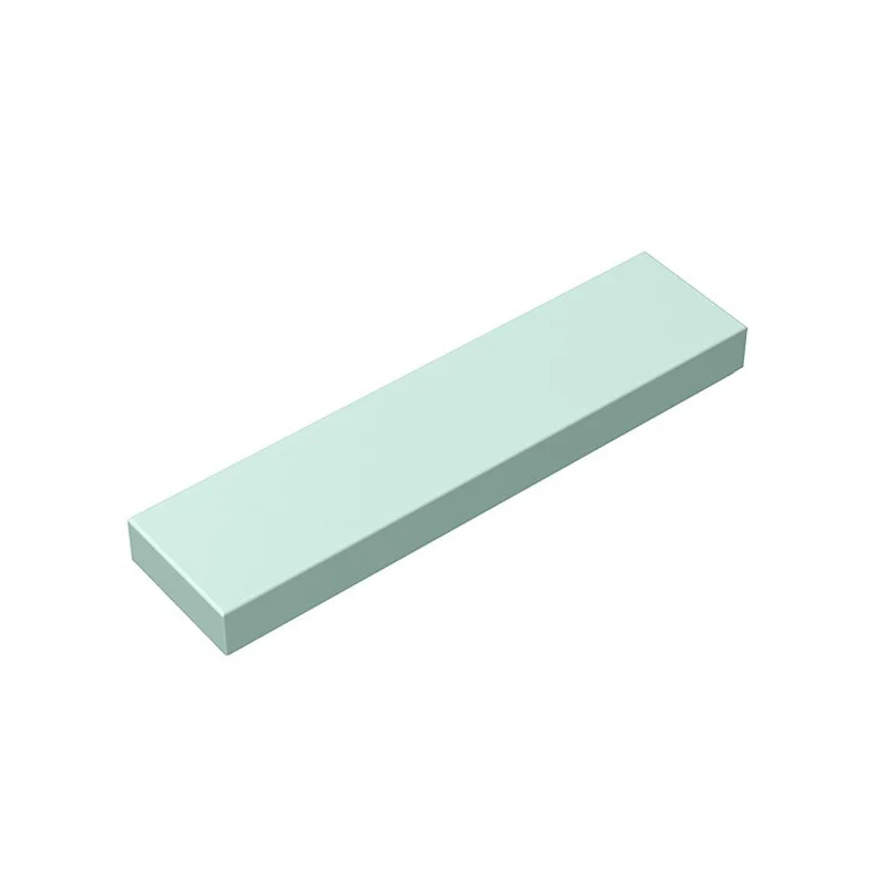 50 stücke 2431 91143 Dünne Flache Fliesen 1x4 Punkte Gebäude Blöcke Spielzeug Für Kinder Kompatibel Pädagogisches Kreative Größe geschenk DIY MOC – Detail 6