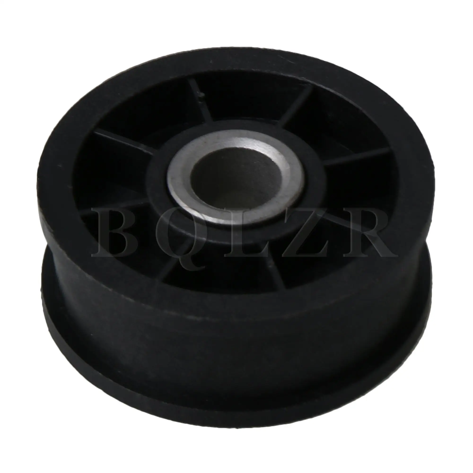 

10x BQLZR 5,5x1,3x2,1 см OD сушилка направляющая ролик Сменное колесо для PS11757553 WPY54414VP черный металл