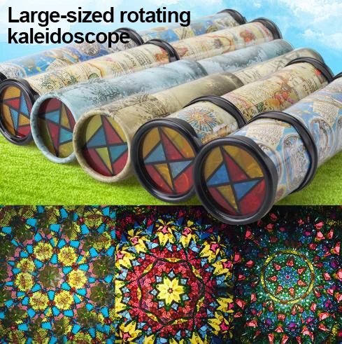 Colorful Classic Kaleidoscope Toy 1