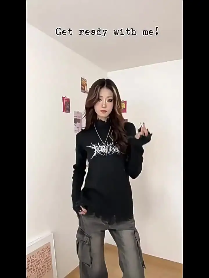 Джинсы с низкой талией и карманами 2000-х годов женские модные широкие