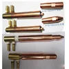 Spot Welding Machine Grip Rod Electrode L/Cooling Electrode Water Copper Rod Φ20/25/30 150L 250L 300L 4