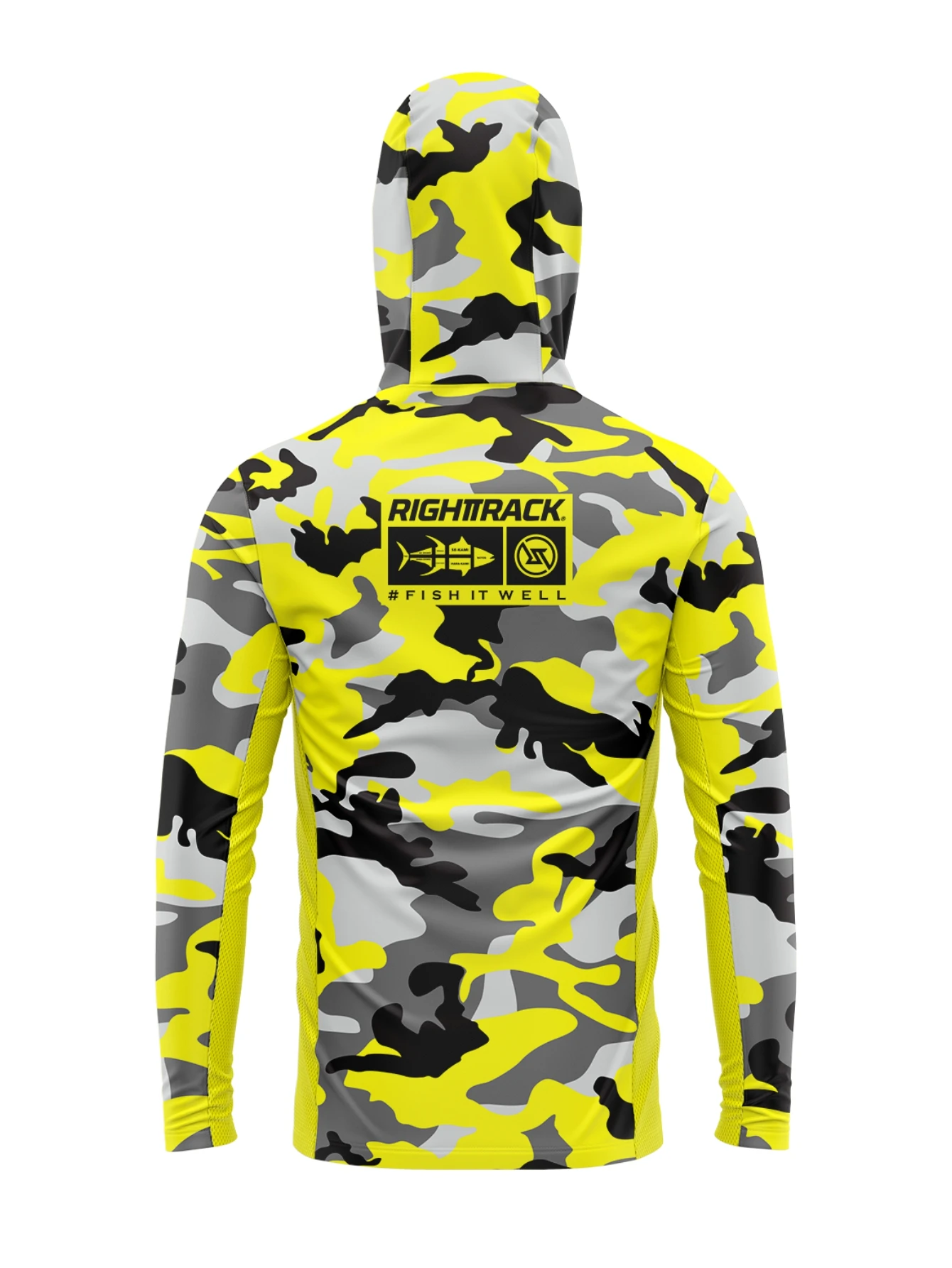 Fishing UV Protection Clothing For Outdoor