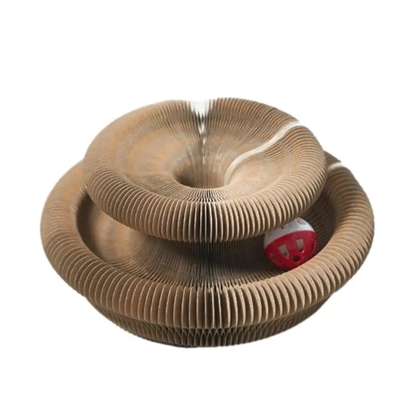 

Волшебная Когтеточка, Волшебная Когтеточка для органов, Когтеточка с игрушечным колокольчиком, Интерактивная Когтеточка-Когтеточка для дома