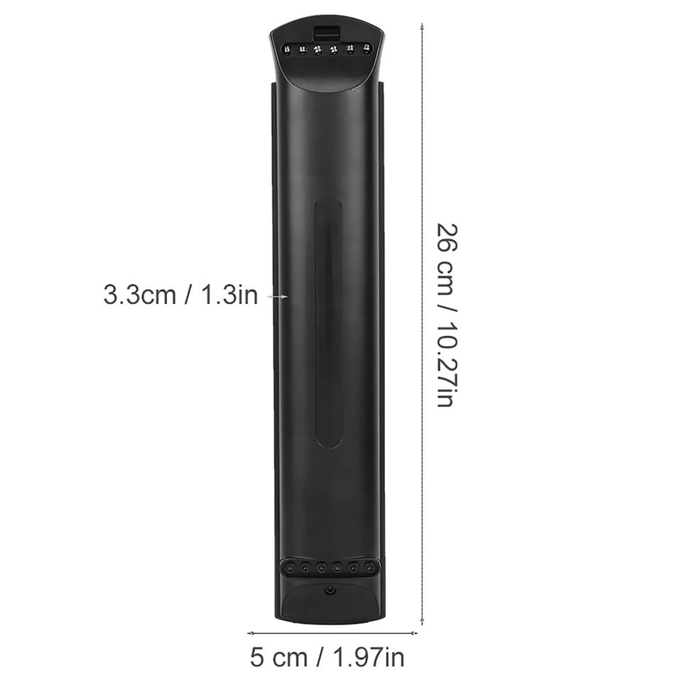 Entrenador De Acordes De Guitarra - Mini Guitarra De 6 Trastes, Portátil, Para Practicar Digitación