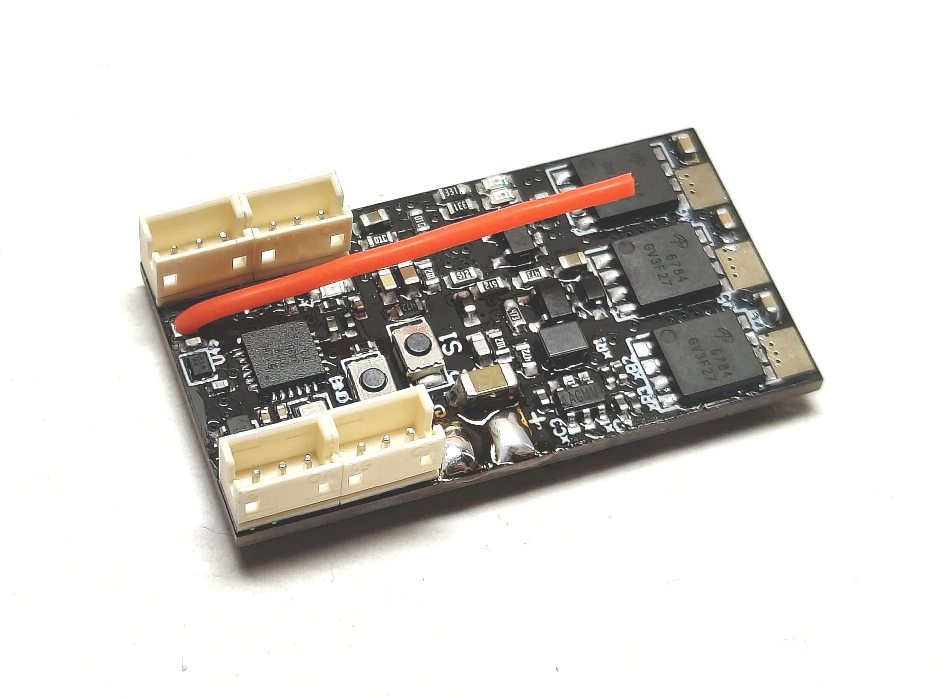 

Dasmicro NB4 RX встроенный PN Micro Brushless 18A PN ESC