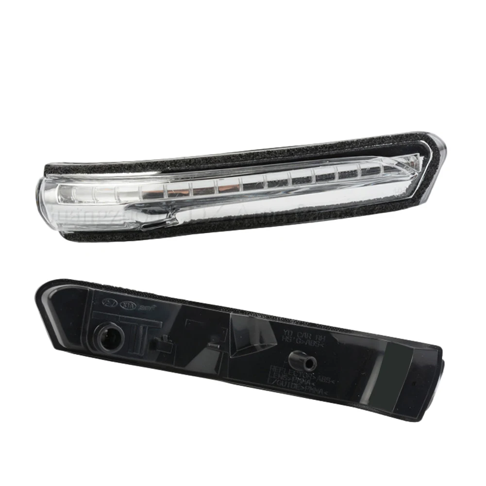 LED Rearview Mirror Turn Signal Indicator Light