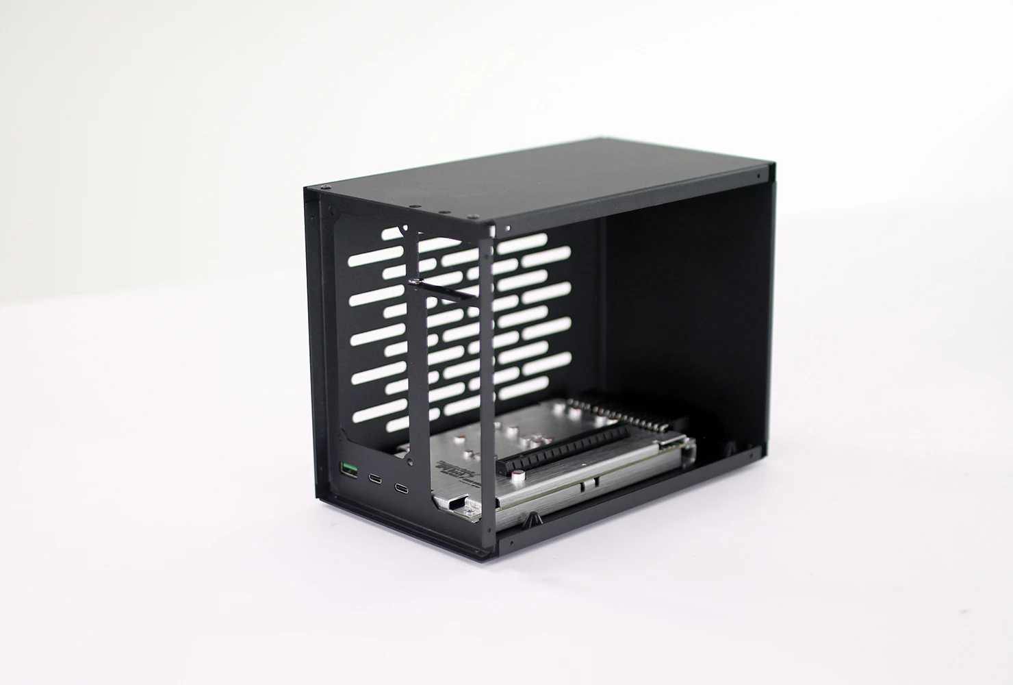 de placa gráfica externa, eGPU Chassis para