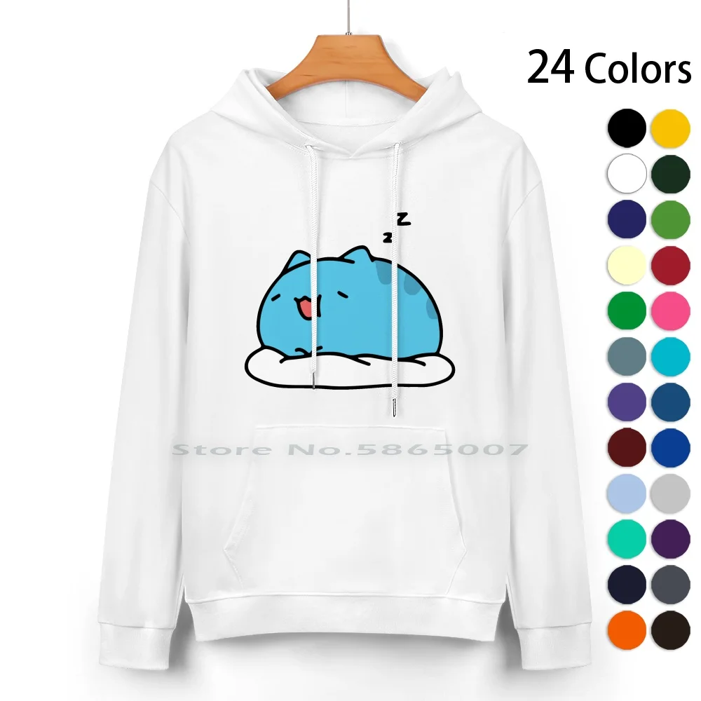 

Sleeping Cat , Bugcat Capoo Pure Cotton Hoodie Sweater 24 Colors Capoo Cat Capoo Bugcat Catbug Capoo Bugcat Capoo Love Bugcat
