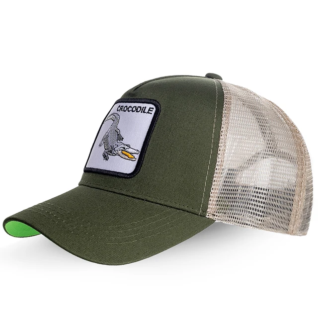 Casquette de baseball en coton Snapback Anime Anime de haute qualité pour hommes et femmes, Hip Hop, Dad, Mesh,_voghion.com