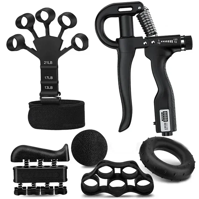 6pcs Hand Grip Set 1