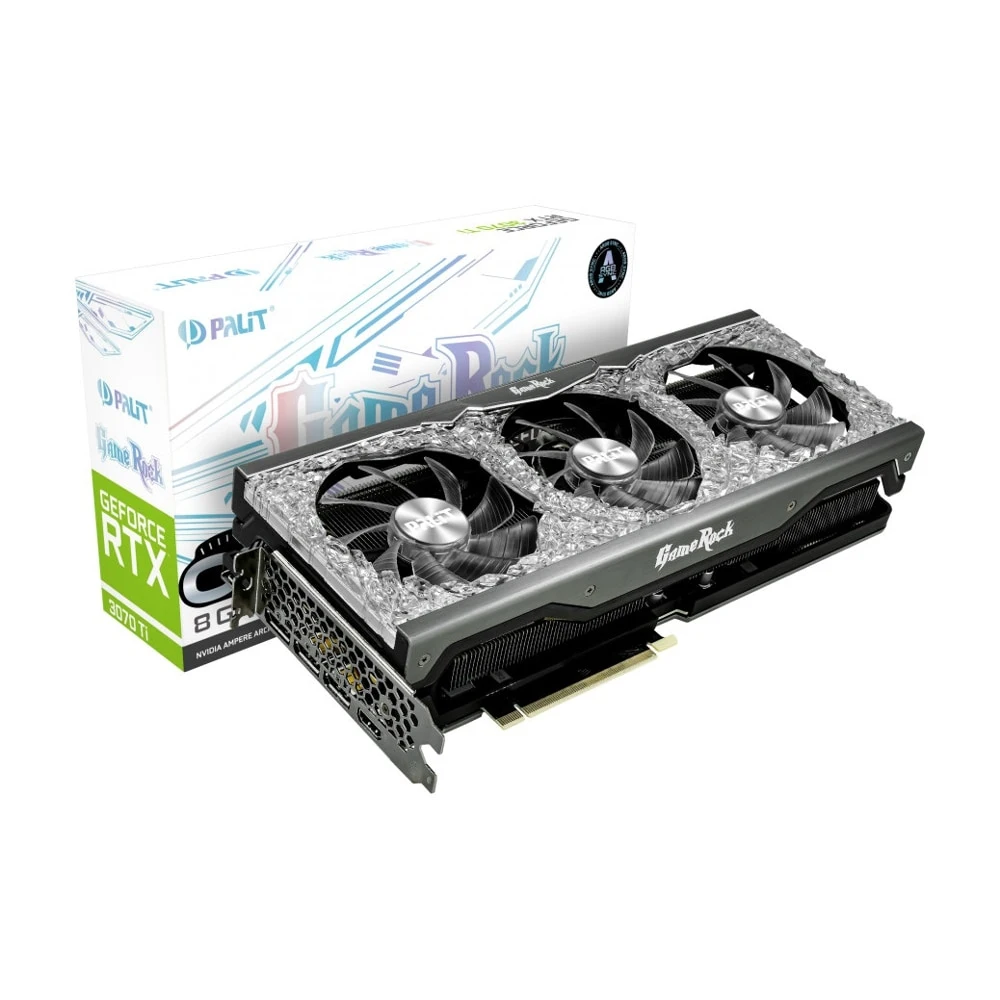 【新品・未開封】最終値下げRTX 3070 Ti GameRock OC 8GB