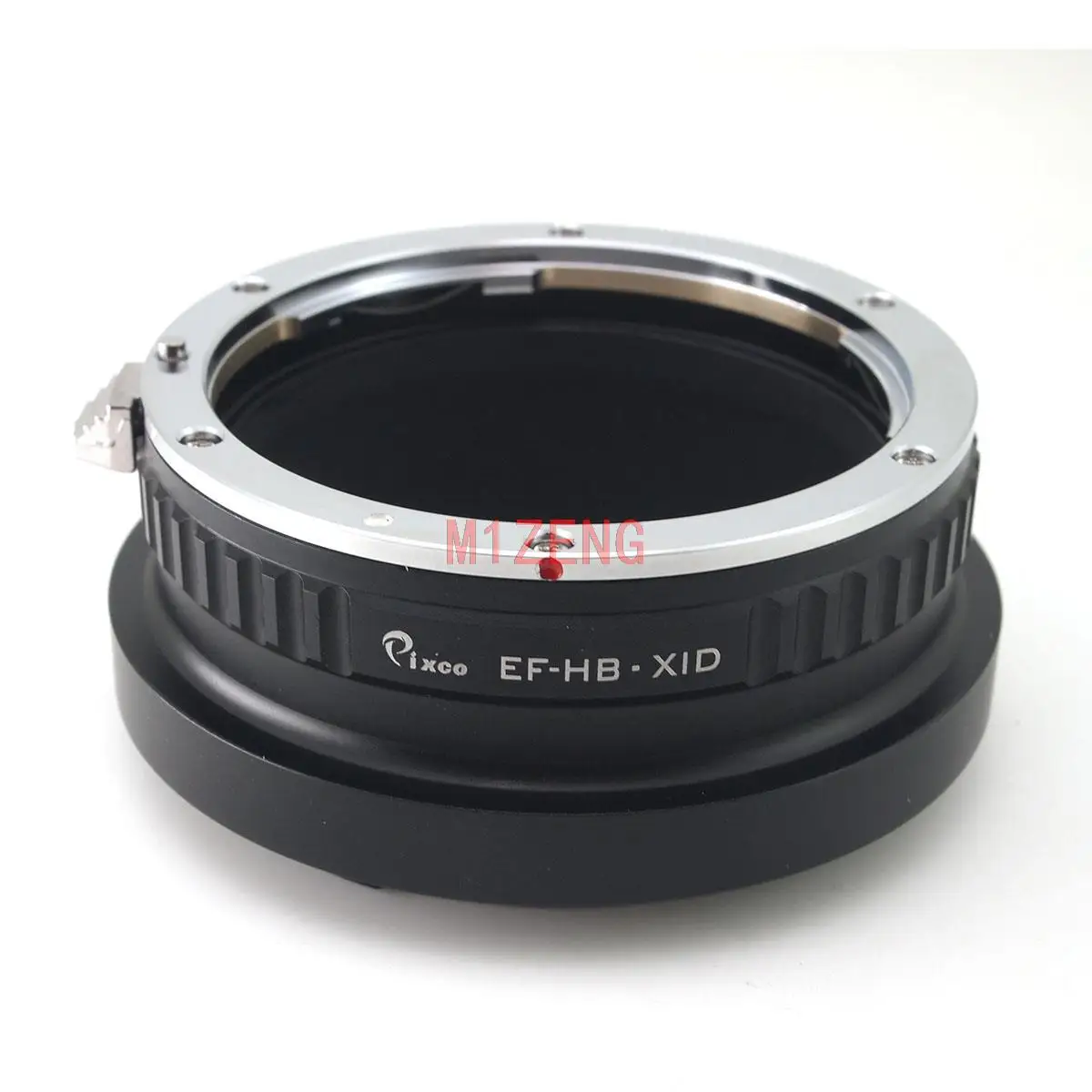 Eos-X1D Anello Adattatore Per Obiettivo Canon Eos Mount Per Fotocamera Hasselblad X1D X1D Pie 50C H6D 100C 907X X1D2 X2D