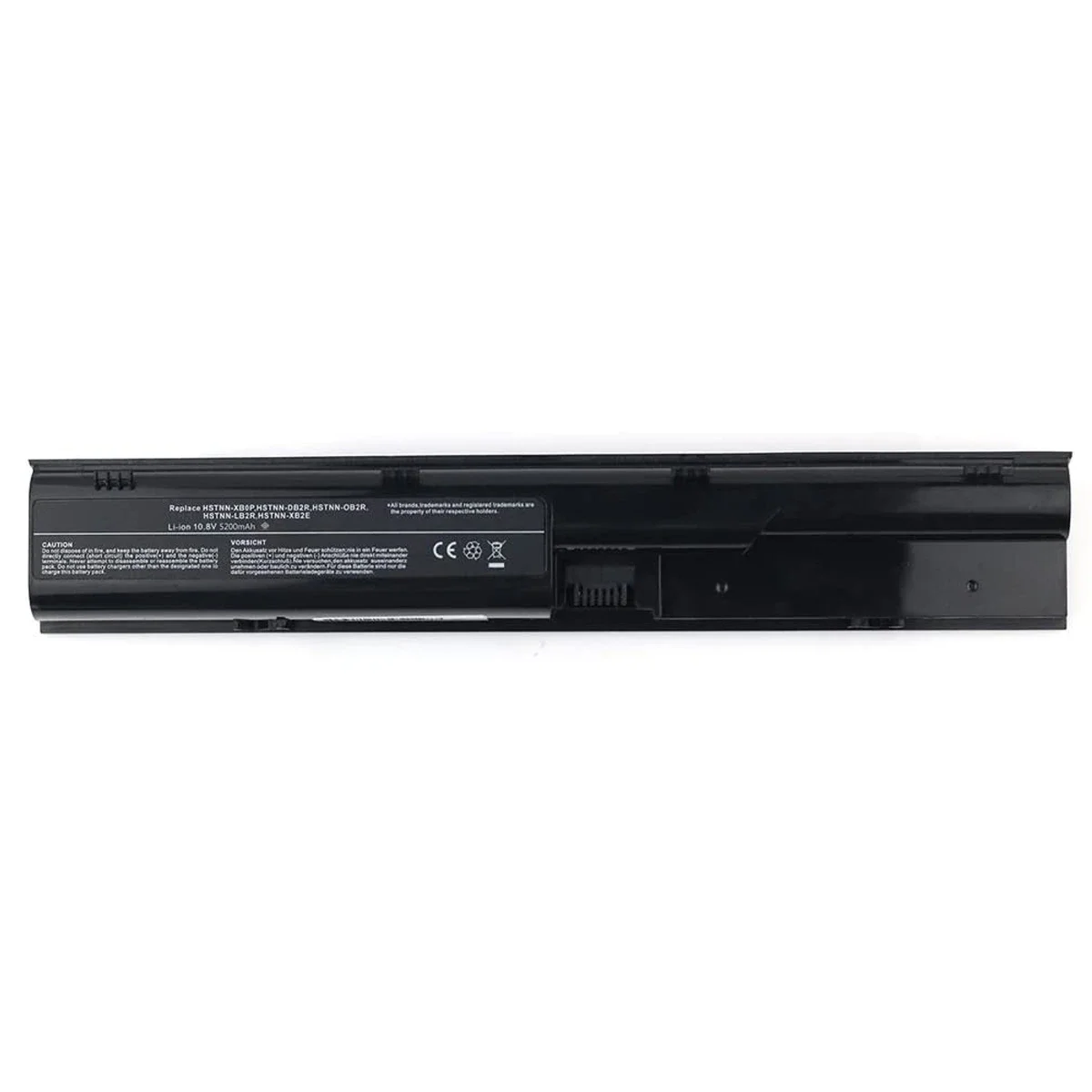 Bateria do Portátil Pr06 Pr09 para hp Probook 4330s 4331s 4530s 4540s 4535s 4430s 4435s 4436s Hstnn-ob2t Hstnn-lb2r Hstnn-db2r 56wh - Imagem 2
