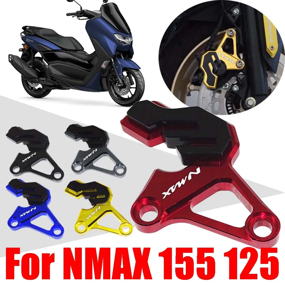 

Защитная крышка переднего тормозного суппорта для Yamaha N-MAX NMAX 155 125 NMAX155 NMAX125 2020 2021