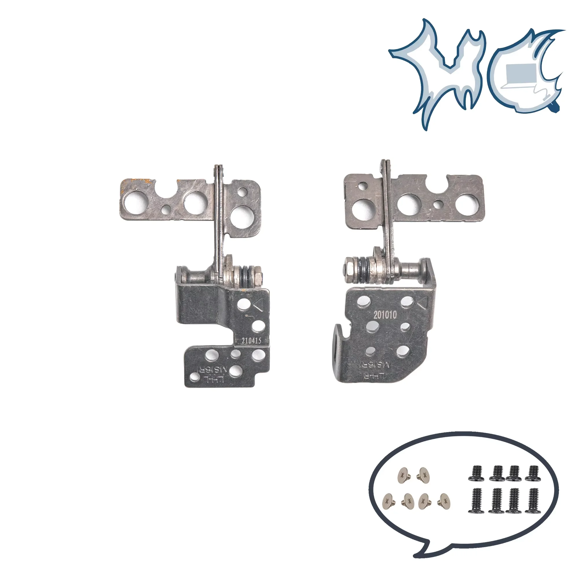 GF65 얇은 MS-16W1/16W2 MS-16R1 9SE 9SD 10SDR 9SEXR 뒷면 커버 베젤 손목 받침대 하단 하우징 케이스 교체 용 금속 부품