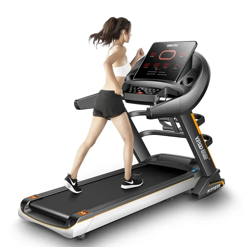 

Sport Health Club Machine Electric Home Fitness Treadmill