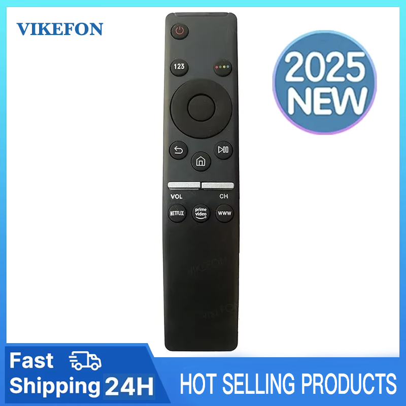 Smart Remote Control Replacement For Samsung HD 4K Smart Tv BN59-01259E TM1640 BN59-01259B BN59-01260A BN59-01265A BN59-01266A