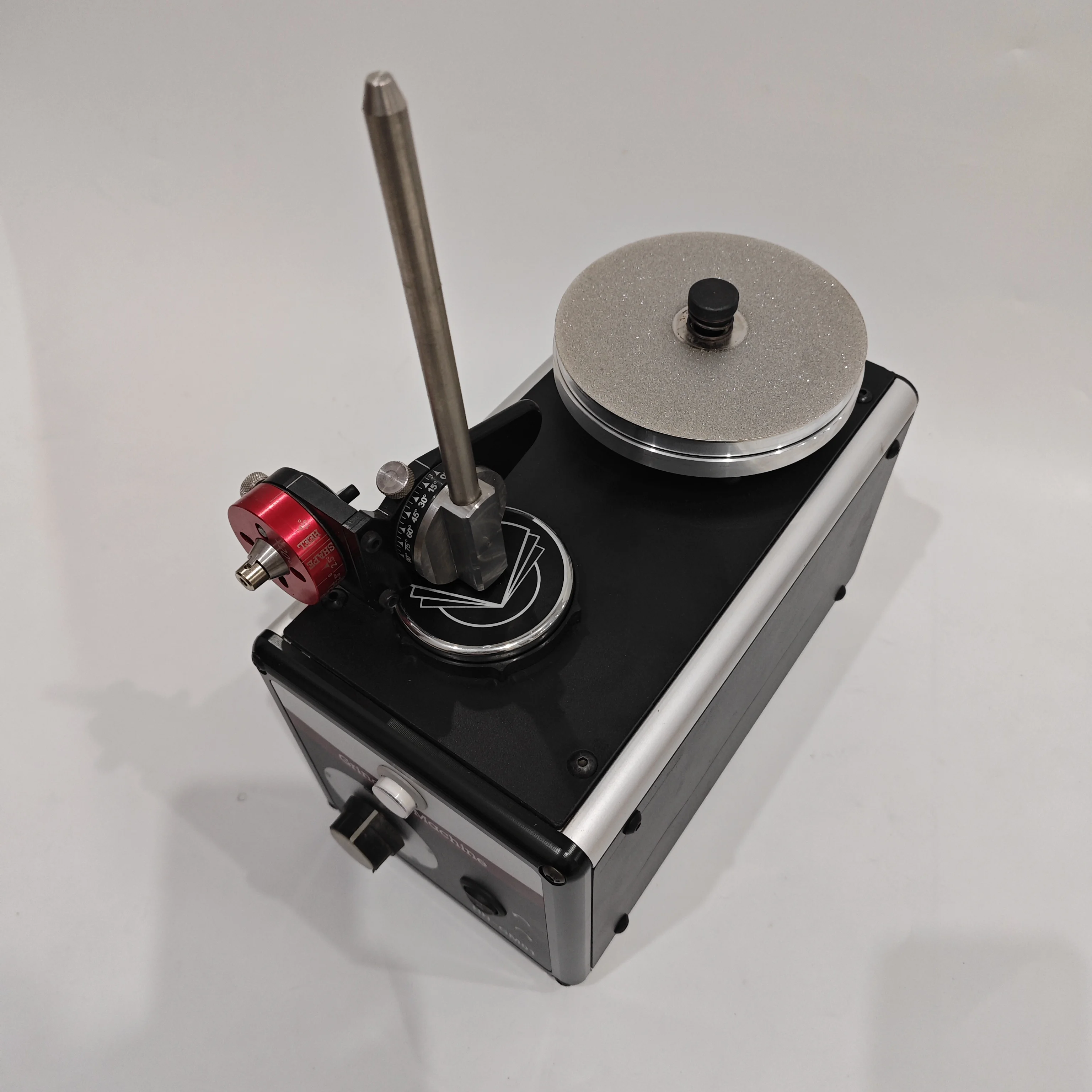 Engraving Carve Knife Grinding Machine for Craftsmen Jewelry Industry,HH-GM01  110V - 220V detail image 6