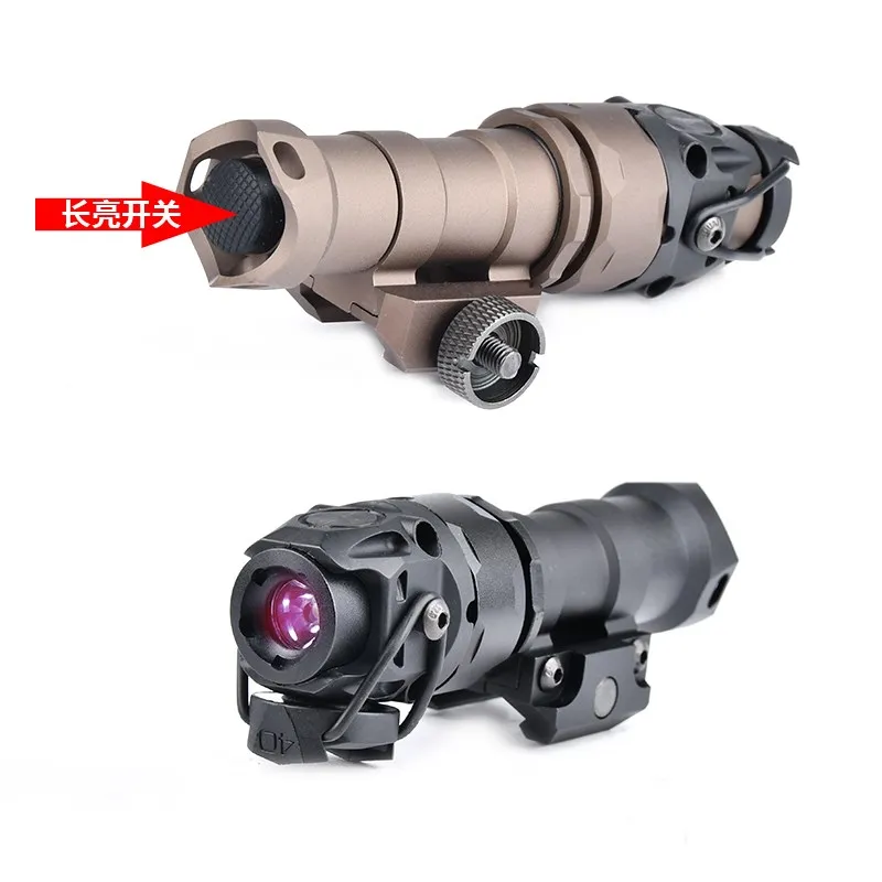 WADSN KIJI K1 850NM VCSEL Scout lumière IR éclairage Weapo n lumière