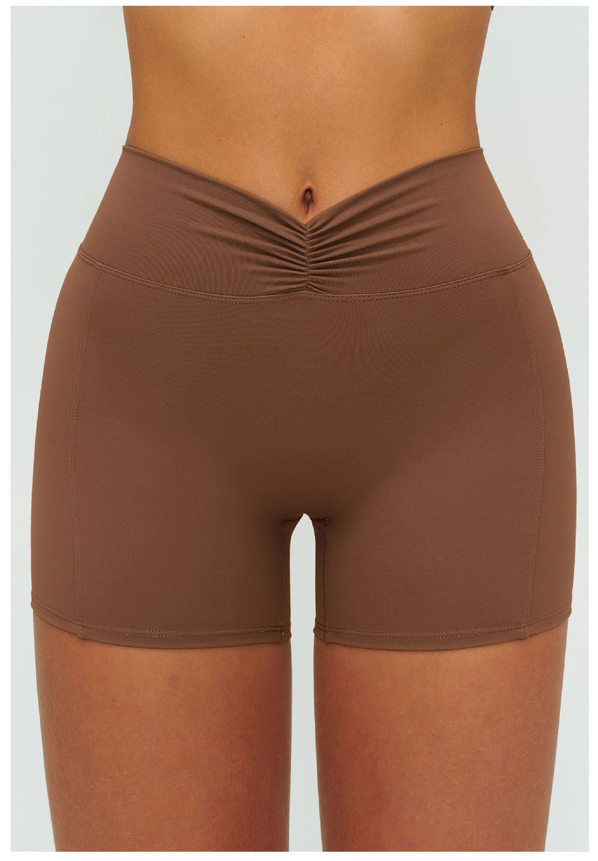 Women Yoga Shorts High Waist Workout Cycling Shorts Push Up Fitness Yoga Lift Butt Fitness Ladies Yoga Gym Running Short Pants 24 S03813830a97c404487d33bc656faeed2N