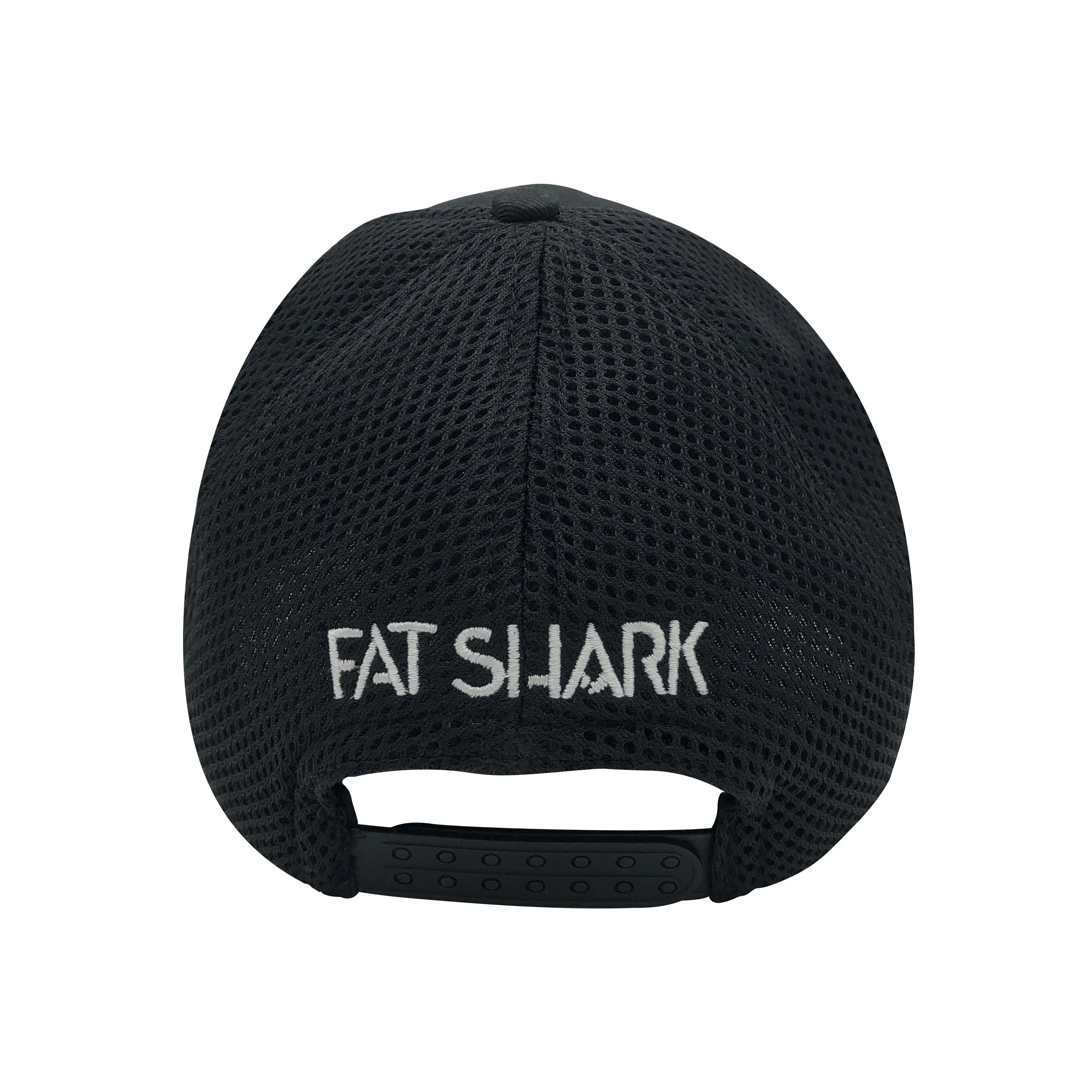 Fatshark ball cap Fat Shark hat Baseball hat Duck tongue Sun protection Quick drying