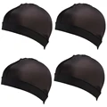 4pcs black