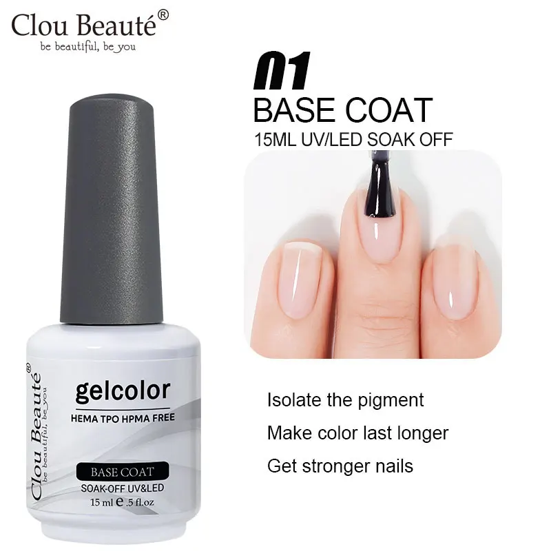 Base coat
