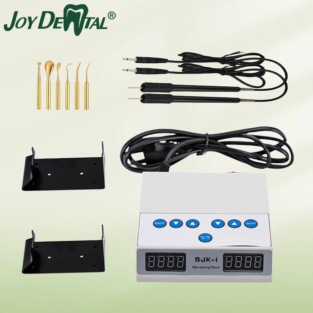JOYDENTALElectricDripperDentalWaxCarvingPenDentistLabToolsElectricalWaxerDentistry