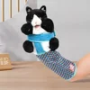 Cats Puppet Wrestler Cat Wrestling Toy  Puppet Interactive Hand Puppet for Indoor Cats Kids Pretend Play and Dog Toys 2
