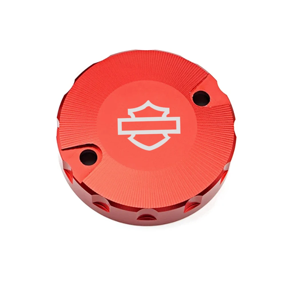 Harley Pan America Special Motorcycle Brake Fluid Reservoir and Valve Caps Accessories