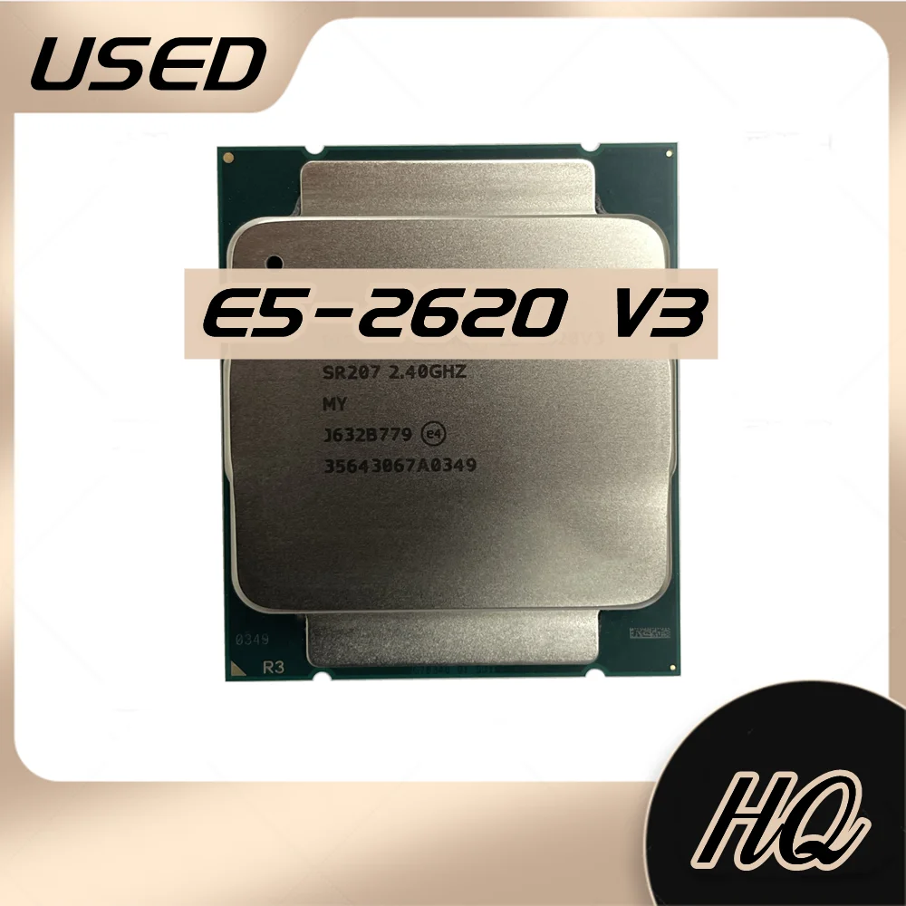 xeon 2620v3 сокет
