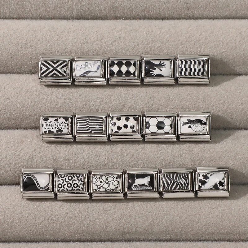 Y2K DIY Charm Bracelet