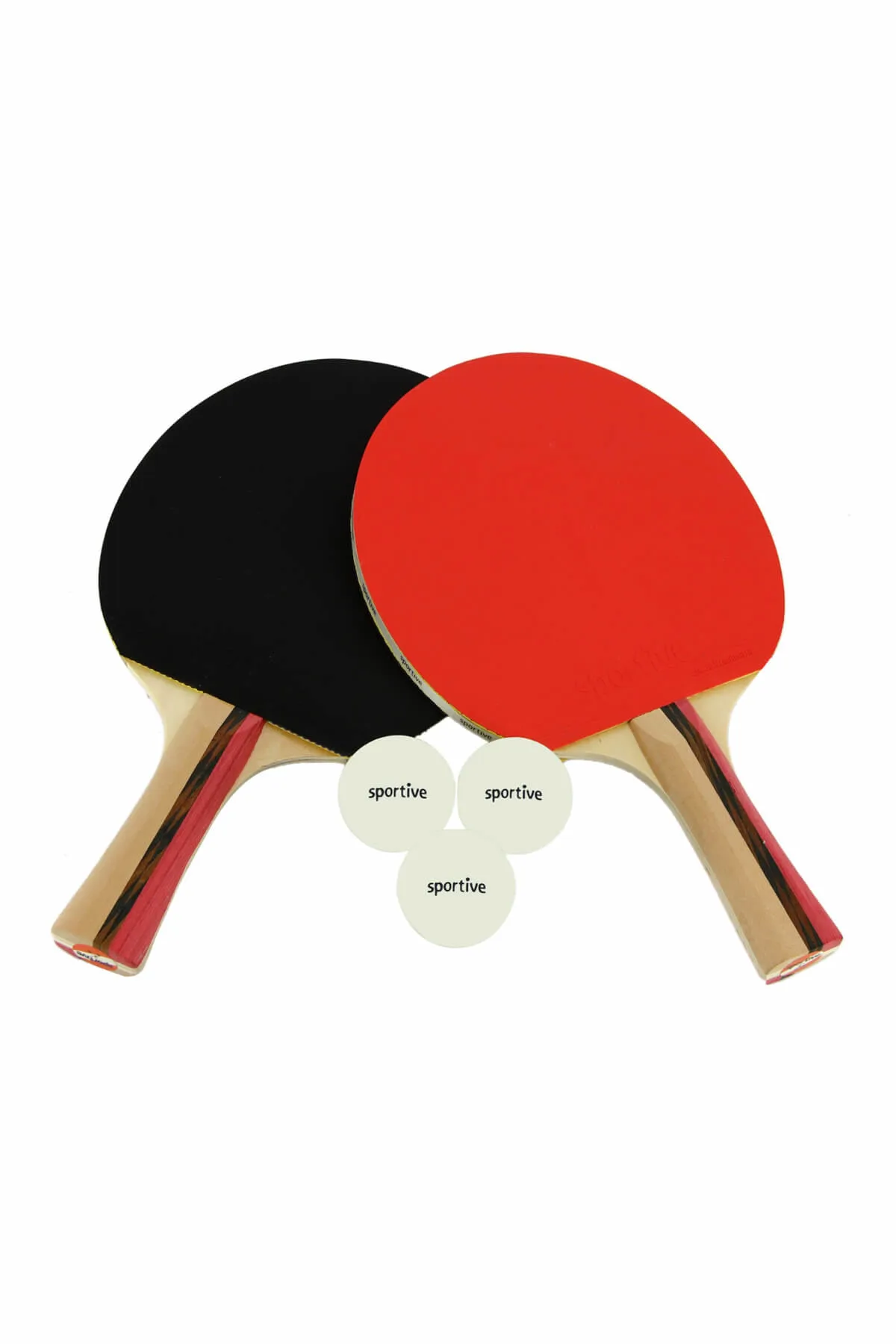 

Eagle 2'Li Table Tennis Racket And 3 Ball Set-339003-02S Tennis Equipment & Accessories Sports Outdoor