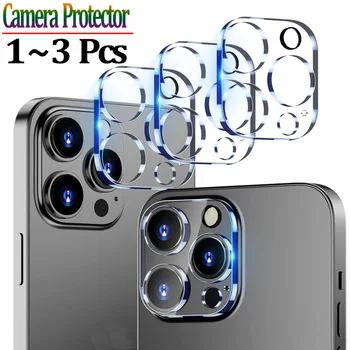 Camera Lens Protector For iPhone 17 16 15 14 Pro Max Camera Protection Film For Apple iPhone 15 14 Plus lente Glass iP 13 12 Mini 11 Pro Pelicula Camera iPhone14 Pro lens cover iPhone15 Pro accesorios 1