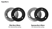 Super cool High-End Coffe Burrs Solution Espresso & Filter Coffee machine Coffee grinder  coffee tools coffee maker tools 2
