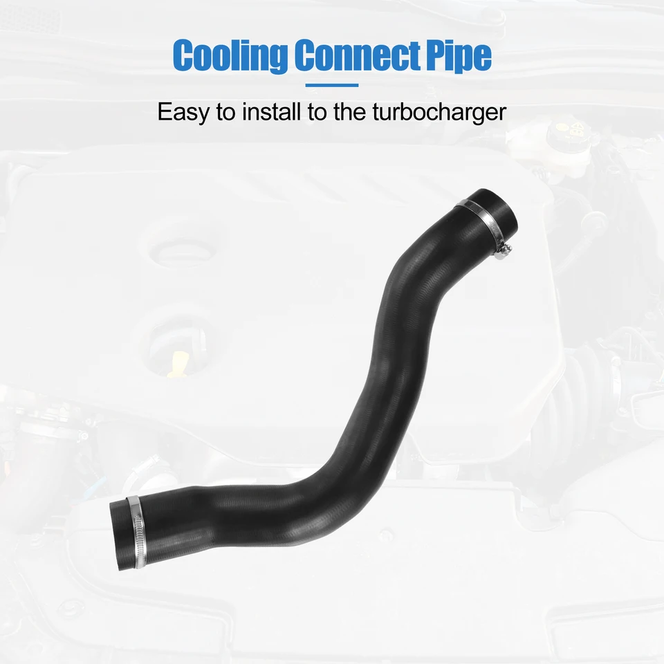 Manicotto Intercooler Per Volvo V40 D2 1.6 - Ricambio Compatibile 31293717 - Foto 7