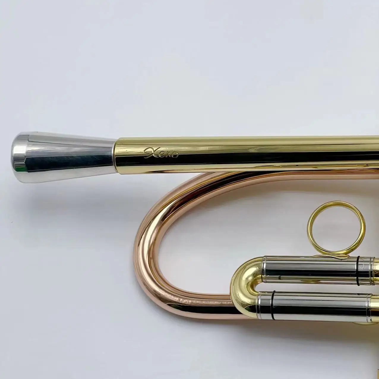 YTR-8335Aggravation Japanese original trumpet instrument made of phosphor bronze for professional performance