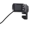 Electric Bicycle Bike LCD Display with Thumb Shifter Handle for E- Scooter GZ3 Panel Parts HOT 6