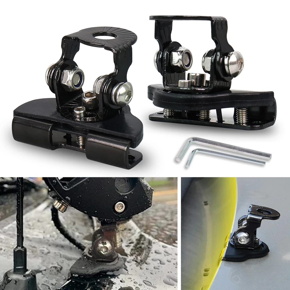 CRAWER LED werklamp inbouw motorkap - ovaal - John Deere