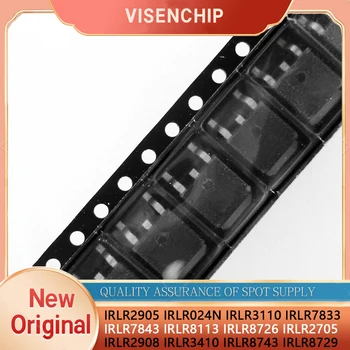 10piece new irlr2905 irlr024n irlr3110 irlr7833 irlr7843 irlr8113 irlr8726 irlr2705 irlr2908 irlr3410 irlr8743 irlr8729 to 252
